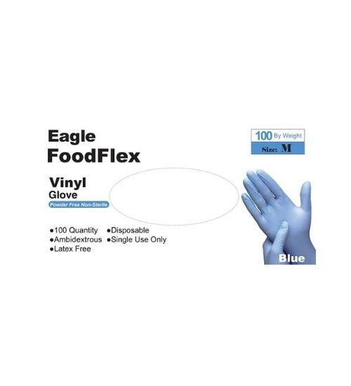 Disposable Vinyl Gloves CARTON