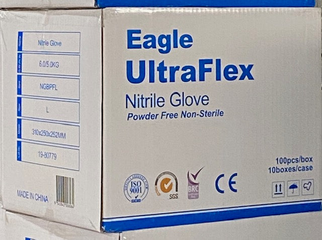 Disposable Nitrile Gloves