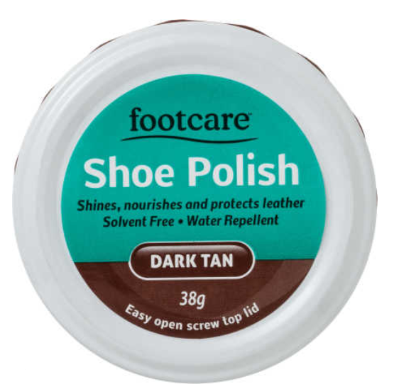 Shoe Polish - footcare footcare